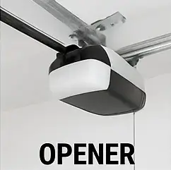 Garage door opener